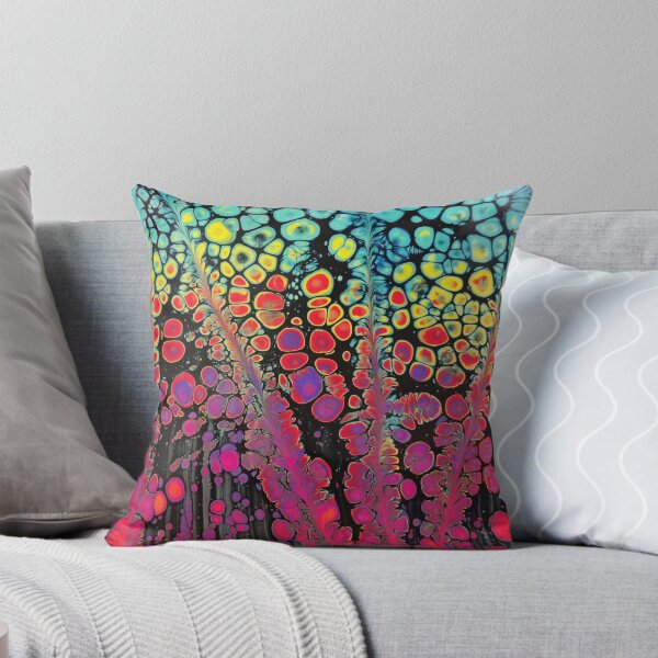 Item preview, abstract colorful painting designed and sold by Raihana   Jolly.