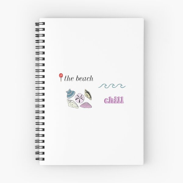 Item preview, beach sticker pack designed and sold by ericawessels.