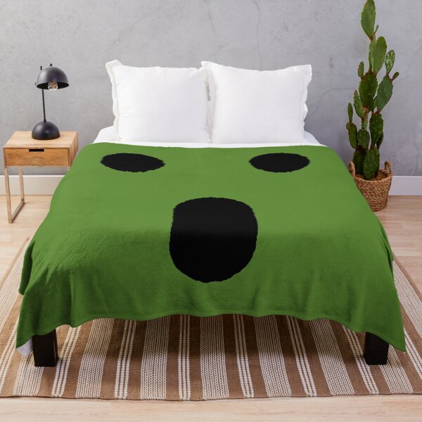Item preview, Cactus Cactuar Face Pattern designed and sold by dennieb.