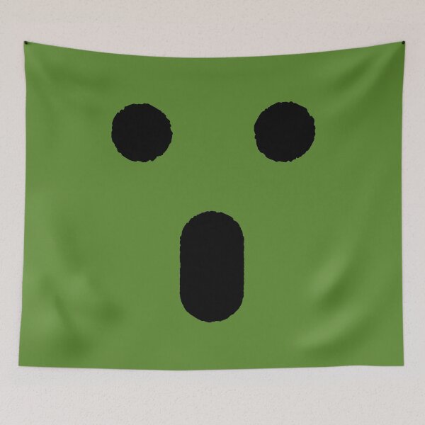 Item preview, Cactus Cactuar Face Pattern designed and sold by dennieb.