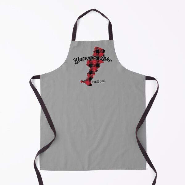 Item preview, Bluewater Lake, MN Plaid designed and sold by ilakethat.