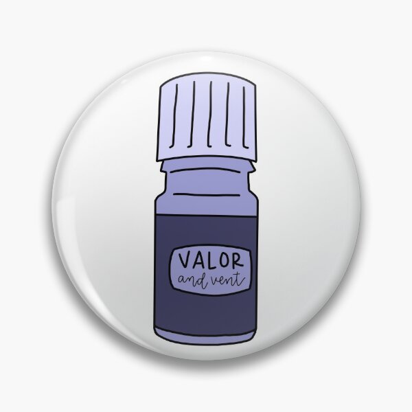 Item preview, Valor and Vent designed and sold by Bvaillancourt.