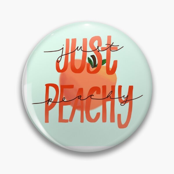 Item preview, just peachy designed and sold by idkiley.