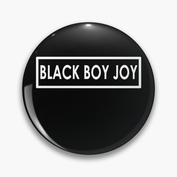 Item preview, Black boy joy designed and sold by goodvibes1703.