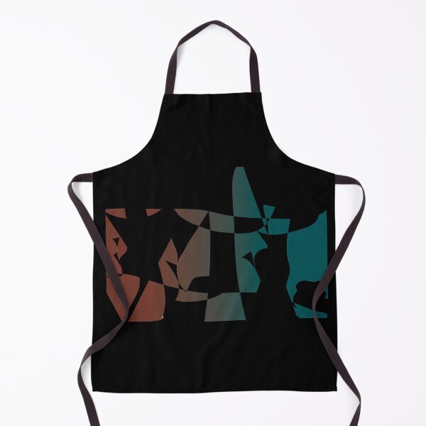 Item preview, Shapes in Red and Teal designed and sold by JD's Shop.