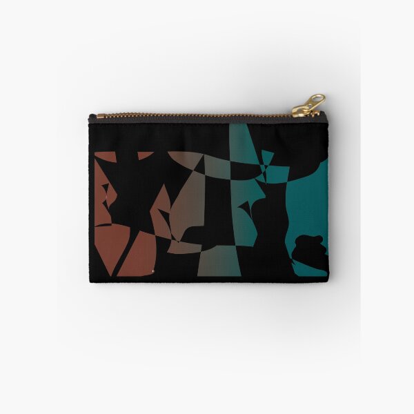 Item preview, Shapes in Red and Teal designed and sold by JD's Shop.