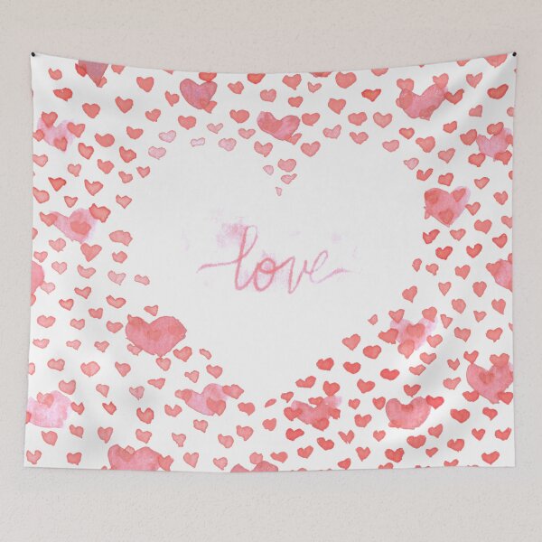 Item preview, Love is in the air designed and sold by VioletaBaez.