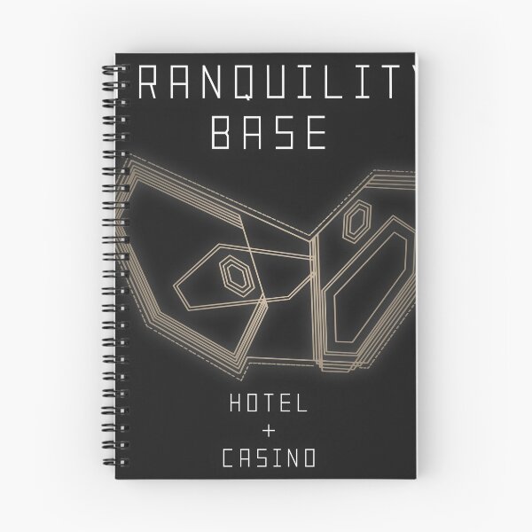 Item preview, Arctic Monkeys Tranquility Base Hotel + Casino designed and sold by tomphillips137.