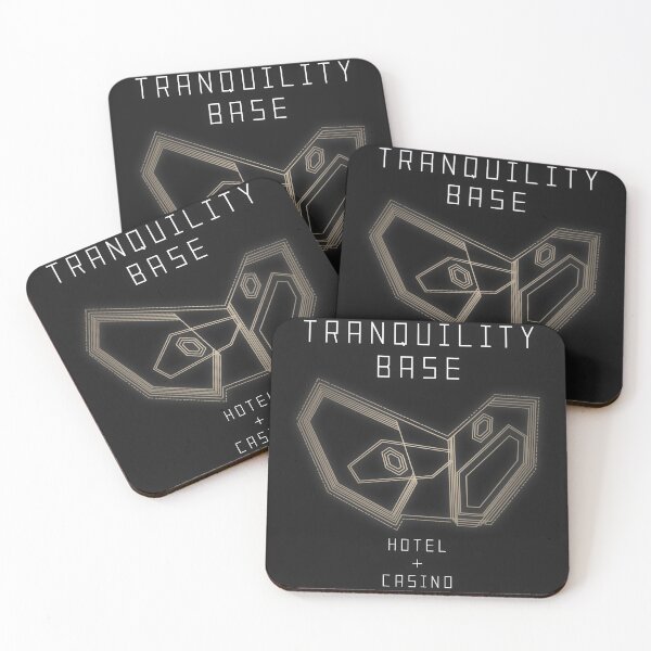 Item preview, Arctic Monkeys Tranquility Base Hotel + Casino designed and sold by tomphillips137.