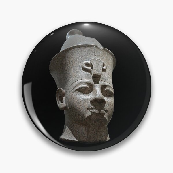 Item preview, Amunhotep III head designed and sold by DotorEaon.