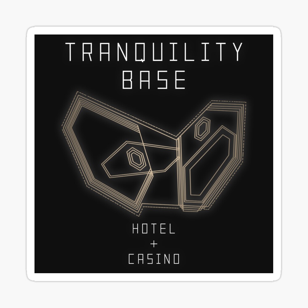 Arctic Monkeys Tranquility Base Hotel + Casino Arctic Monkeys Tranquility Base Hotel + Casino