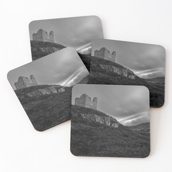 Item preview, Castle Varrich and The Village of Tongue designed and sold by derekbeattie.