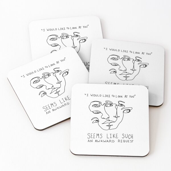 Item preview, The Starless Sea quote designed and sold by KayaHass.