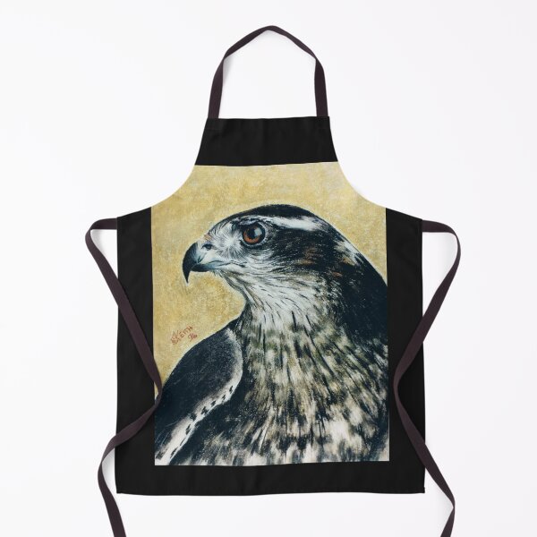 Item preview, Northern Goshawk designed and sold by BarbBarcikKeith.