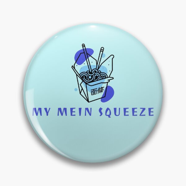 Item preview, My Mein Squeeze designed and sold by EricJP.