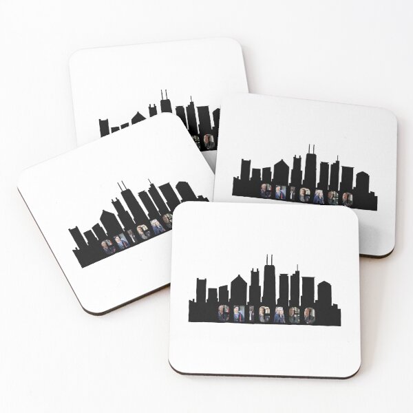 Item preview, Chicago Skyline designed and sold by Vanessa Chavez.