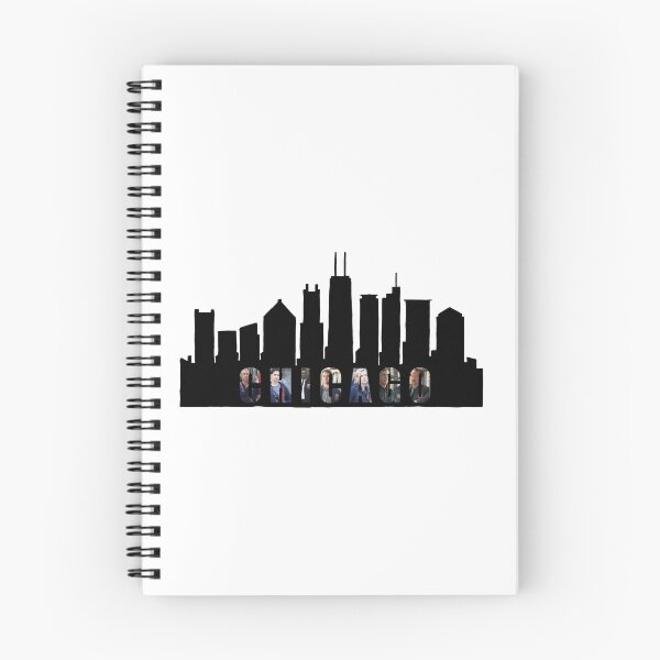 Item preview, Chicago Skyline designed and sold by Vanessa Chavez.