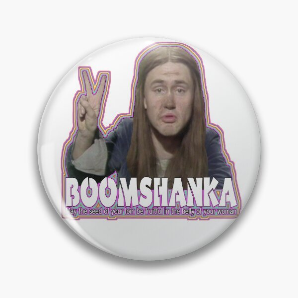 Item preview, Boomshanka Ver.3 Neil The Young Ones designed and sold by loganferret.