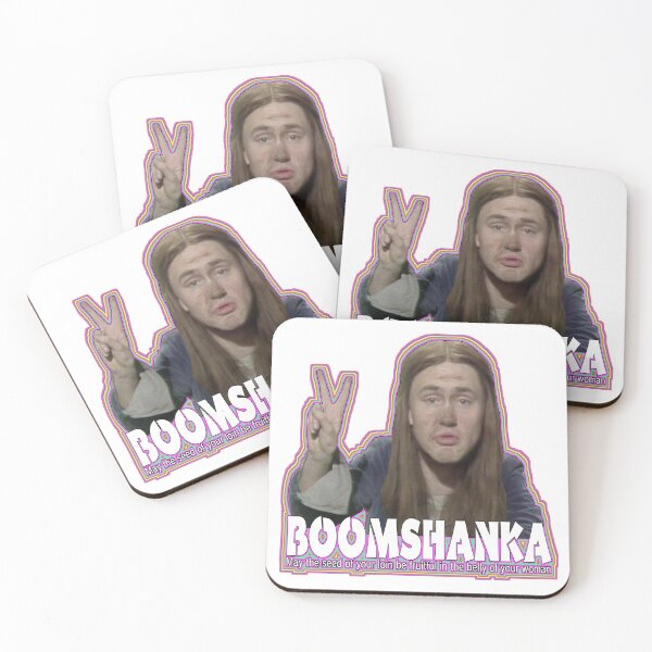 Item preview, Boomshanka Ver.3 Neil The Young Ones designed and sold by loganferret.