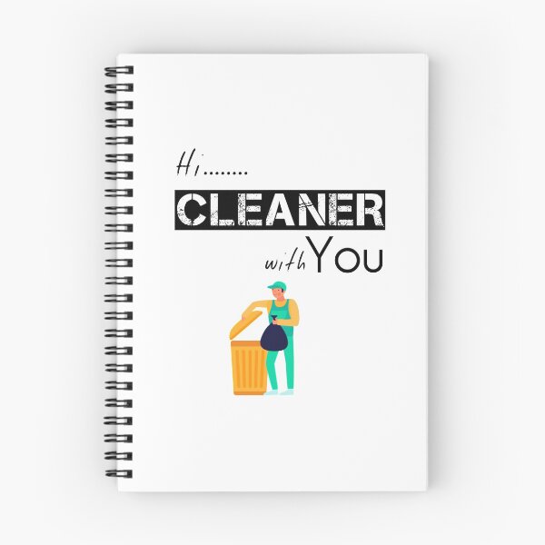 Item preview, Cleaner gift - Street Cleaner -  Housekeeping Cleaner - Clearning Housekeeping - Gift For Cleaner  designed and sold by Essakhi12.