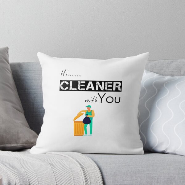 Item preview, Cleaner gift - Street Cleaner -  Housekeeping Cleaner - Clearning Housekeeping - Gift For Cleaner  designed and sold by Essakhi12.