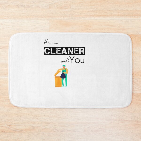 Item preview, Cleaner gift - Street Cleaner -  Housekeeping Cleaner - Clearning Housekeeping - Gift For Cleaner  designed and sold by Essakhi12.