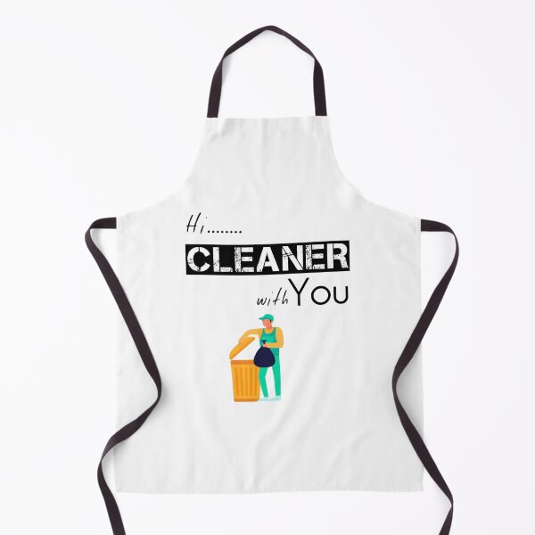 Item preview, Cleaner gift - Street Cleaner -  Housekeeping Cleaner - Clearning Housekeeping - Gift For Cleaner  designed and sold by Essakhi12.
