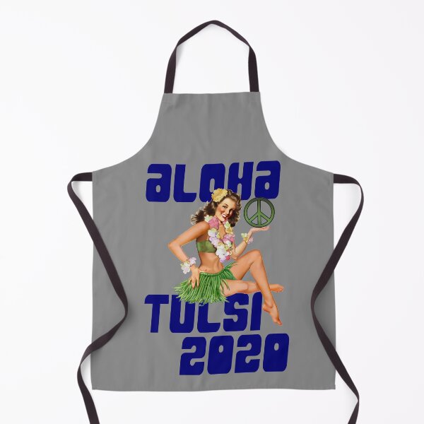 Item preview, Aloha Tulsi Gabbard in 2020 designed and sold by CharJens.