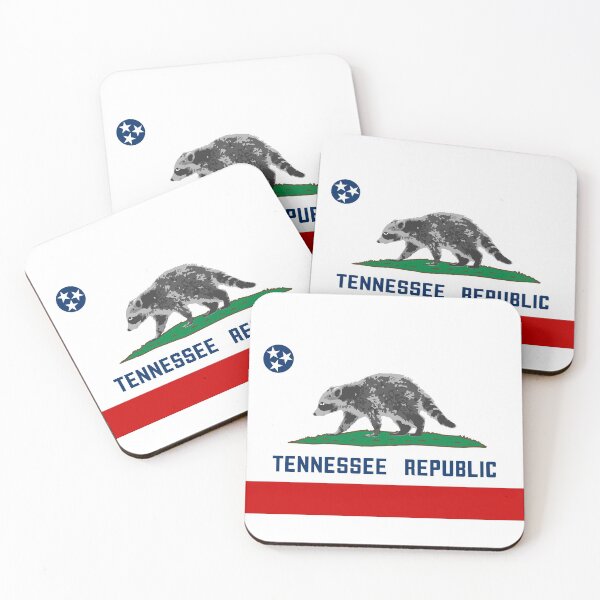 Item preview, Tennessee Republic designed and sold by StateFlags.