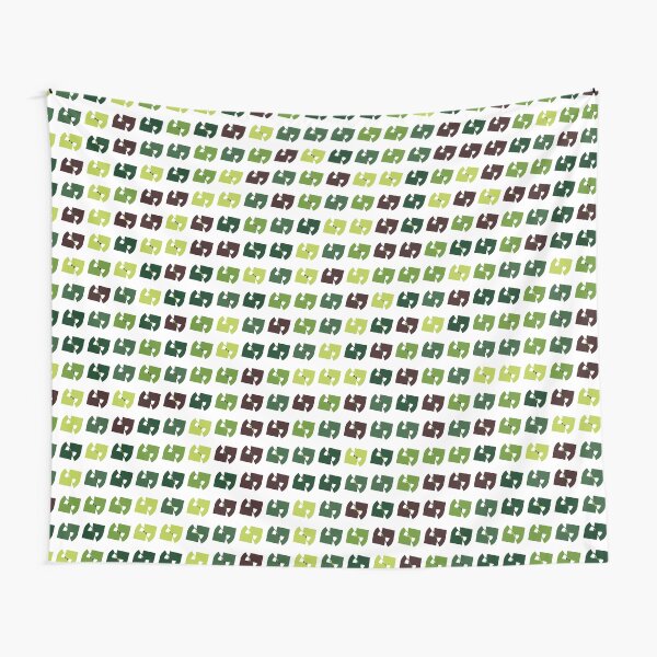 Bursting Tapestry