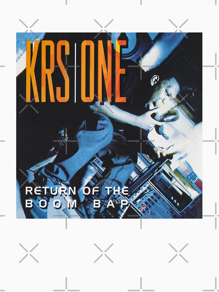KRS1-ROTBB by knightink