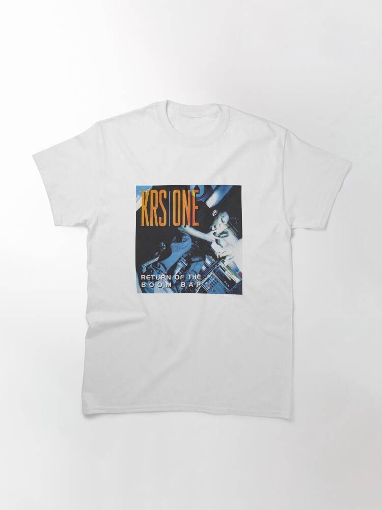 Alternate view of KRS1-ROTBB Classic T-Shirt