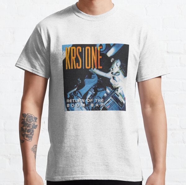 KRS1-ROTBB Classic T-Shirt