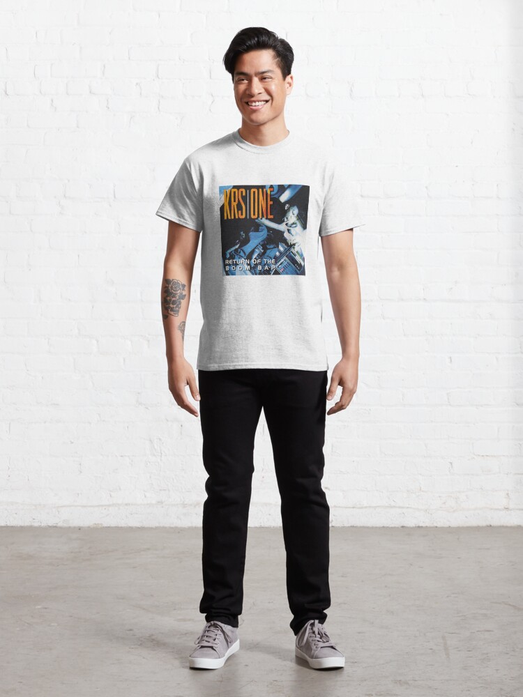 Alternate view of KRS1-ROTBB Classic T-Shirt