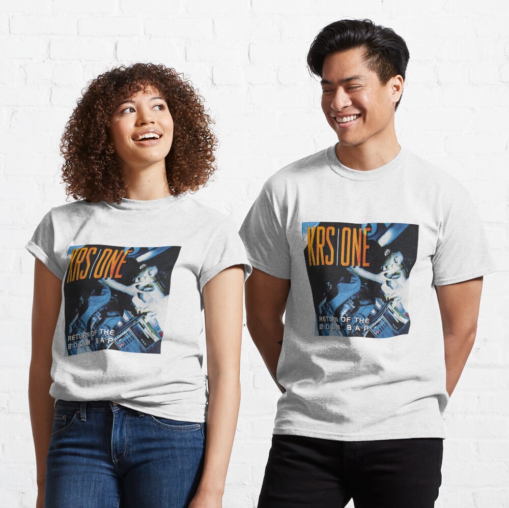 KRS1-ROTBB Classic T-Shirt