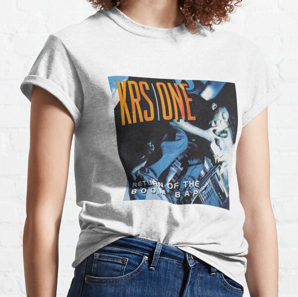 KRS1-ROTBB Classic T-Shirt