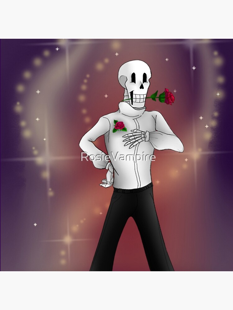 Cross!sans Pin for Sale by RosieVampire