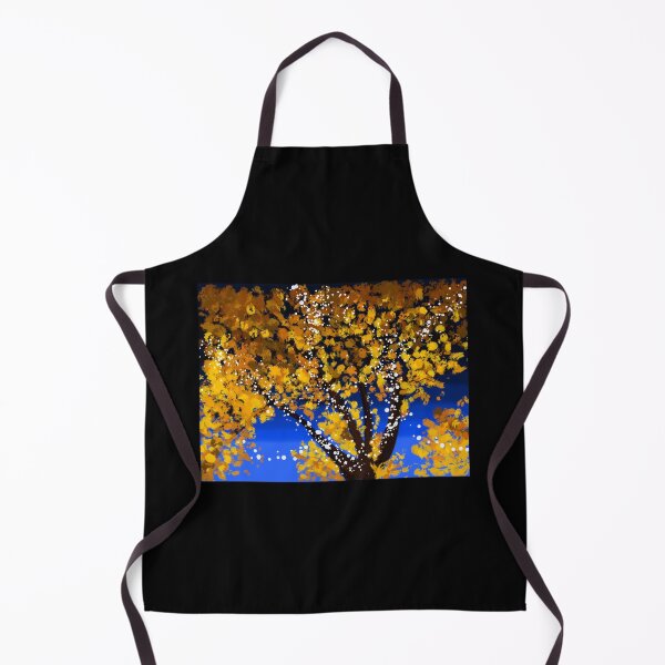 Item preview, Gold Tree designed and sold by Little Red Art.