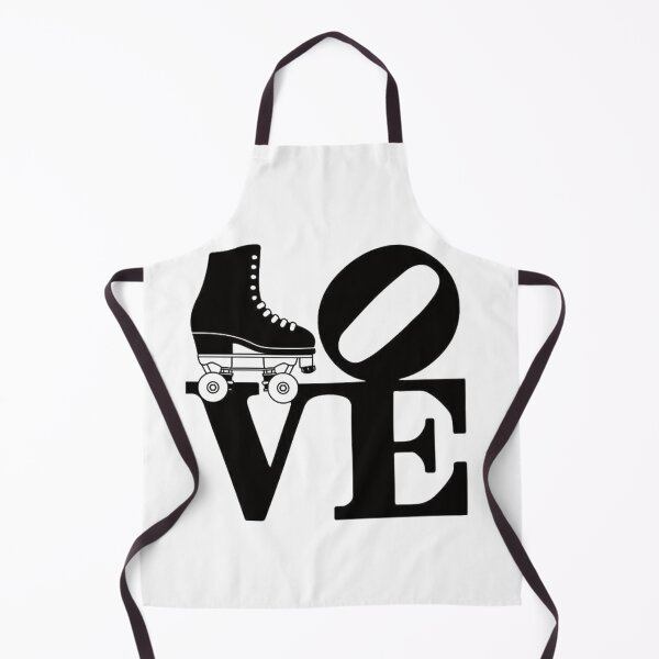 Item preview, Love - roller skate designed and sold by saposzer.