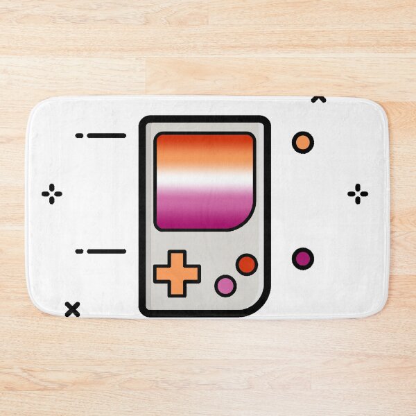 Item preview, Lesbian Gamer designed and sold by LunarDragoon.