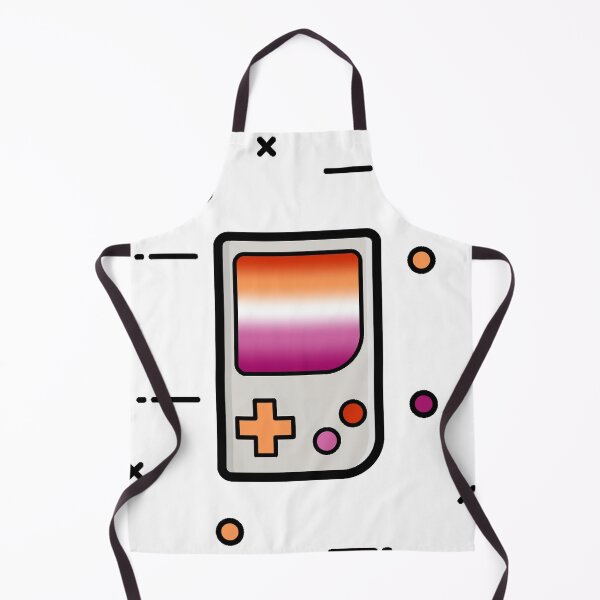 Item preview, Lesbian Gamer designed and sold by LunarDragoon.