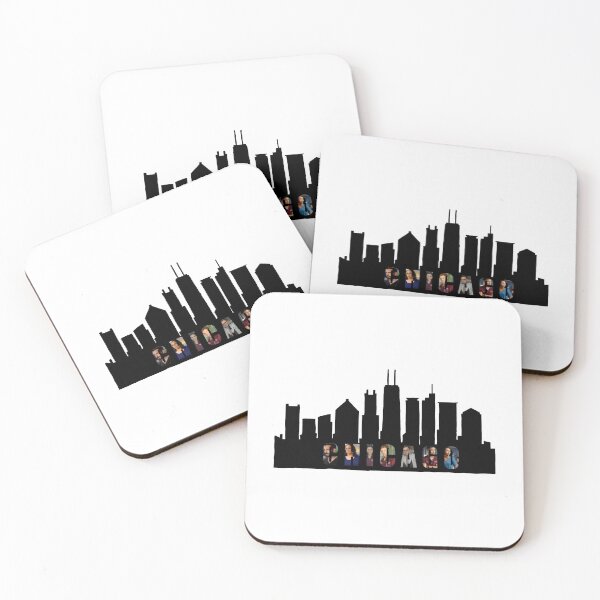 Item preview, Chicago skyline designed and sold by Vanessa Chavez.