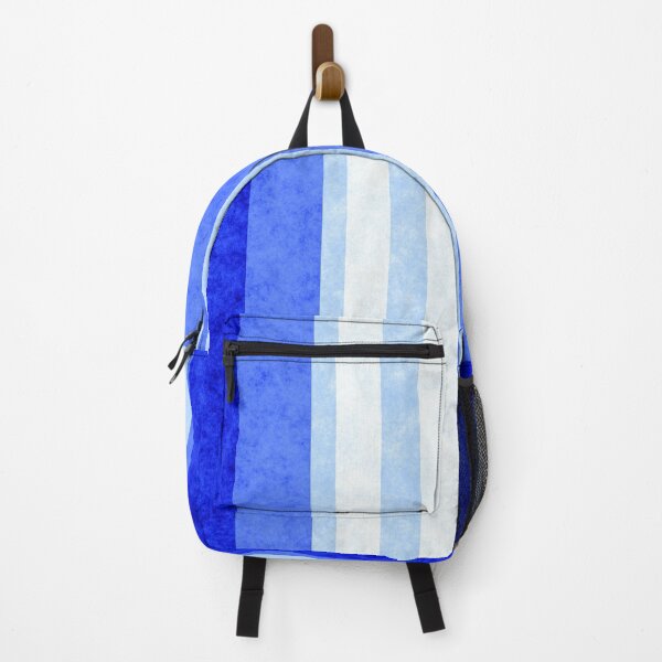 Item preview, Blue Stripes designed and sold by Sybille-Yates.