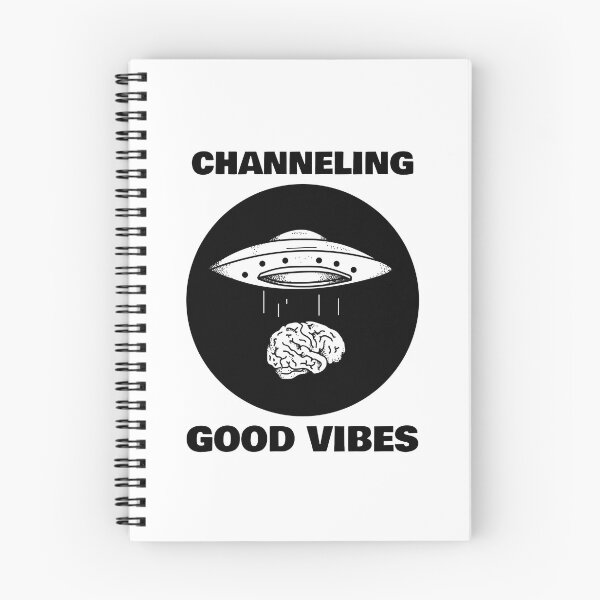 Artikelvorschau, CHANNELING GOOD VIBES  entworfen und verkauft von EvolutionWisdom.