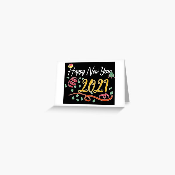 Item preview, Happy New Year 2021 t-shirts designed and sold by murad2020.