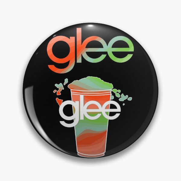 Item preview, Glee Logo and Slushie Set designed and sold by ohmyguacamole.