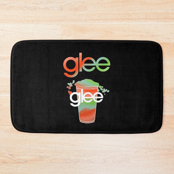 Item preview, Glee Logo and Slushie Set designed and sold by ohmyguacamole.