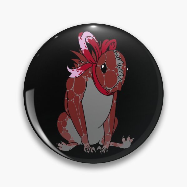 Item preview, Dukino the Skag designed and sold by BlueCat-etc.