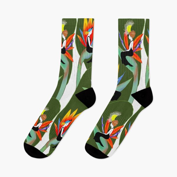 Item preview, Birds of Paradise designed and sold by edieuber.