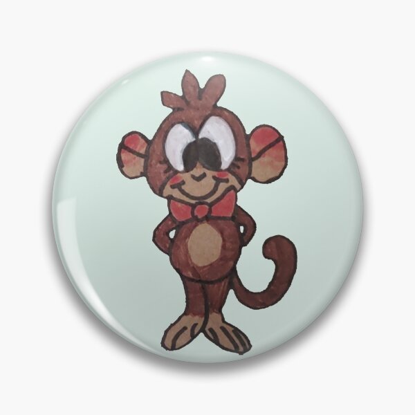 Item preview, Monkey designed and sold by Finkyfinky.